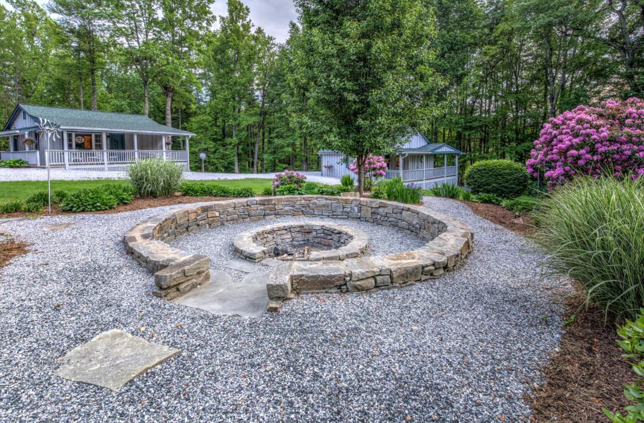 Linville Falls Lodge & Cottages Exteriér fotografie