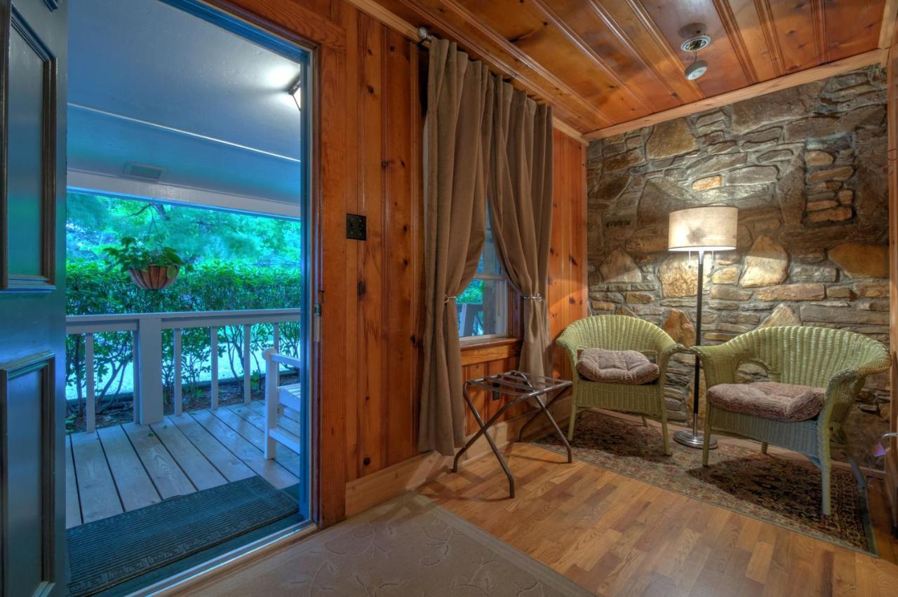 Linville Falls Lodge & Cottages Exteriér fotografie