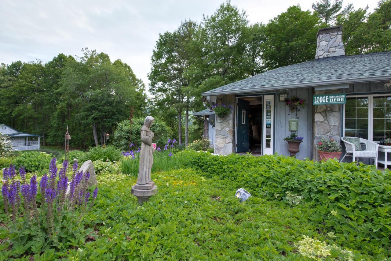 Linville Falls Lodge & Cottages Exteriér fotografie