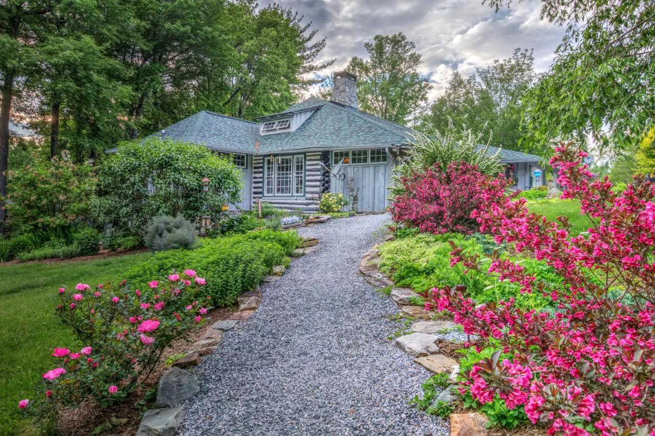 Linville Falls Lodge & Cottages Exteriér fotografie