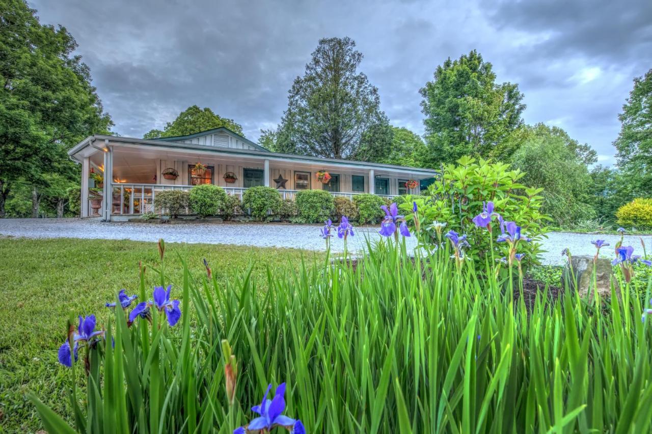 Linville Falls Lodge & Cottages Exteriér fotografie
